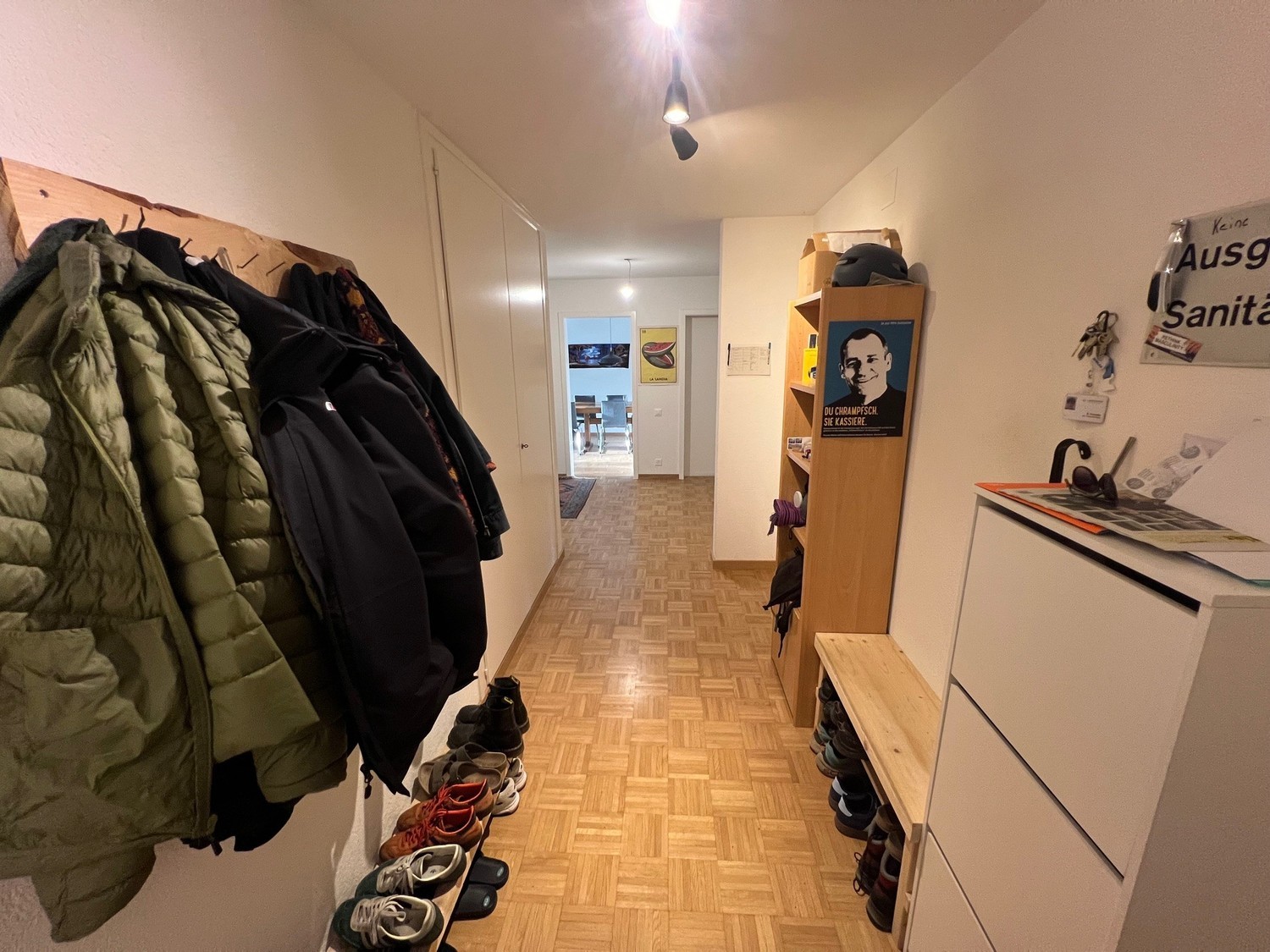Chambre en colocation