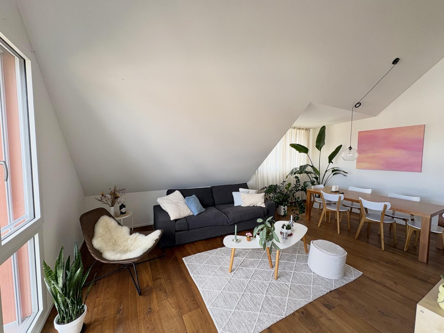 3 ½ rooms apartment