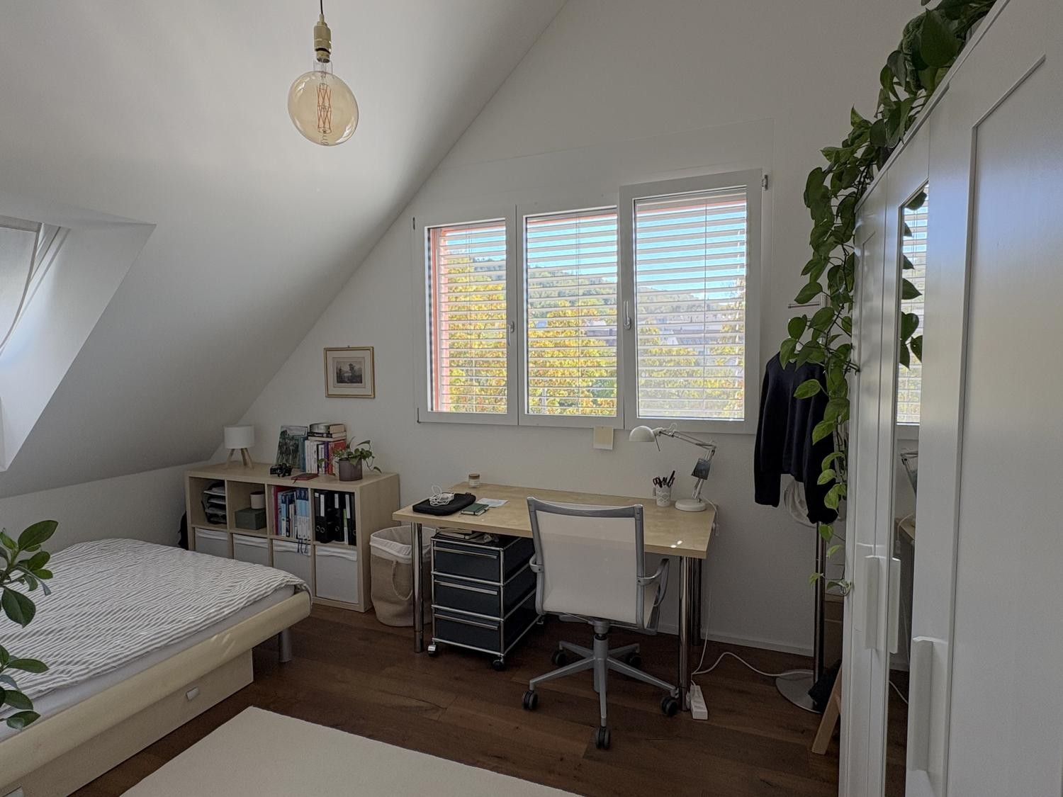 3 ½ rooms apartment