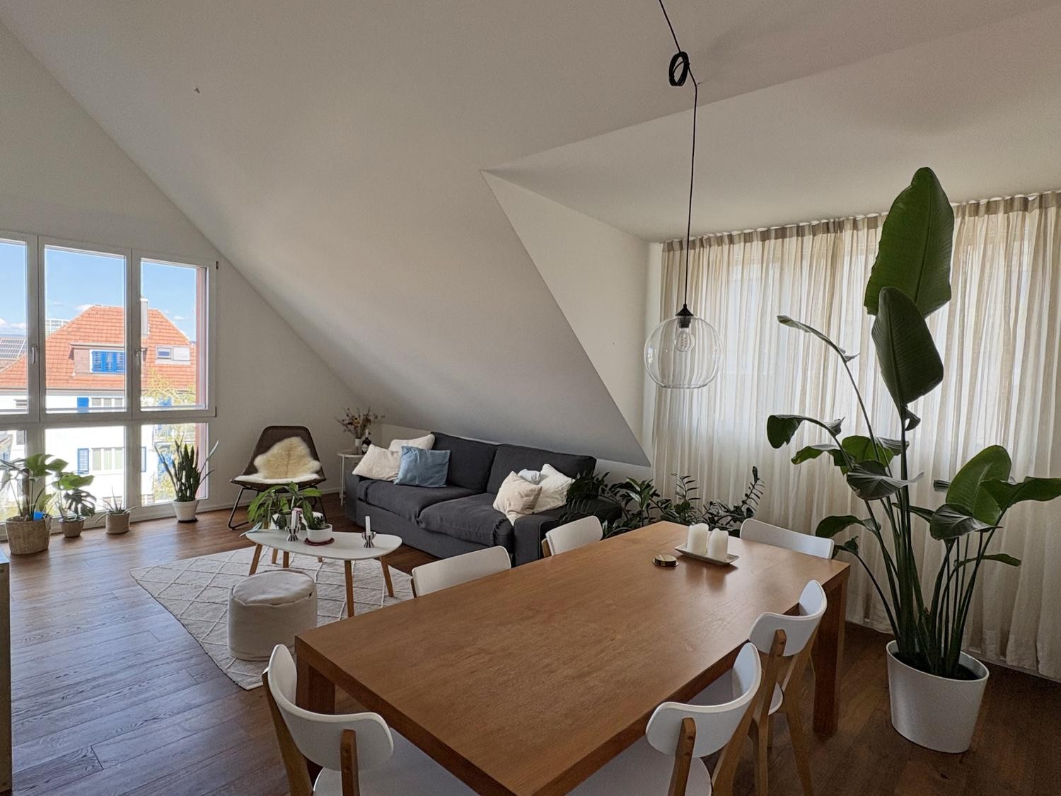 3 ½ rooms apartment
