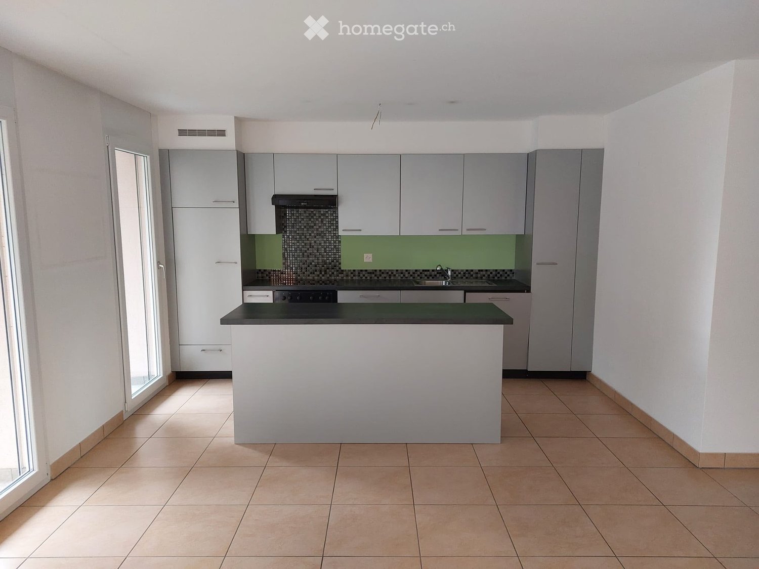 3 ¾ pièces appartement