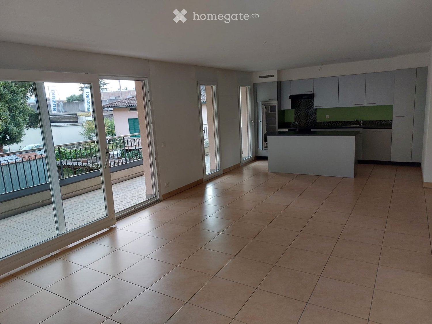 3 ¾ pièces appartement