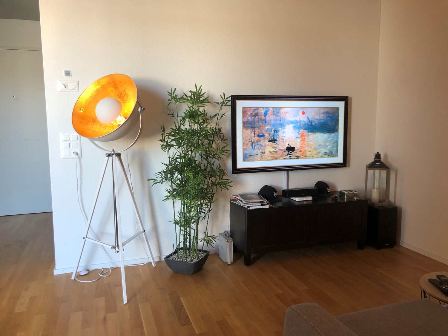 2 ½ rooms apartment