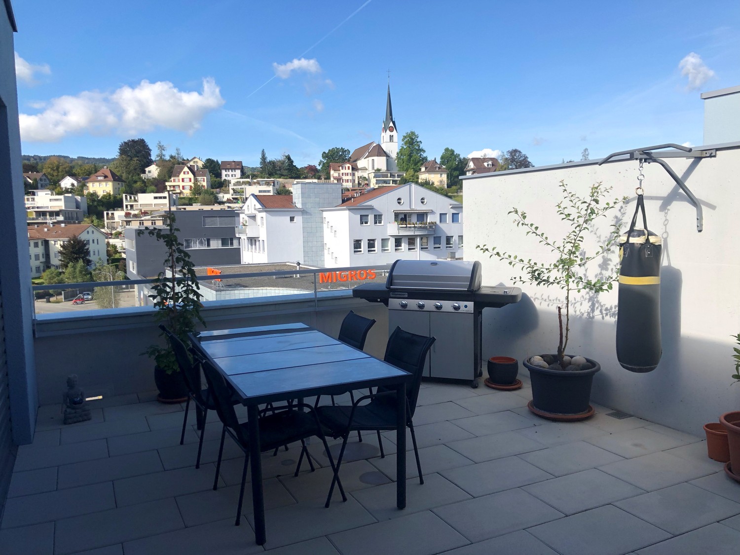 2 ½ rooms apartment