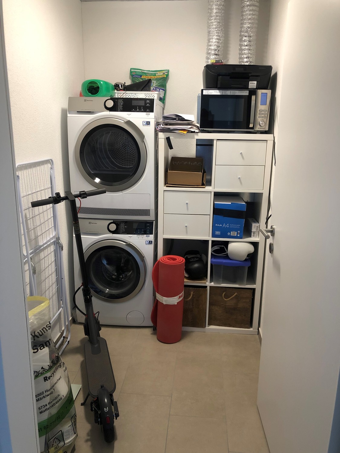 2 ½ rooms apartment
