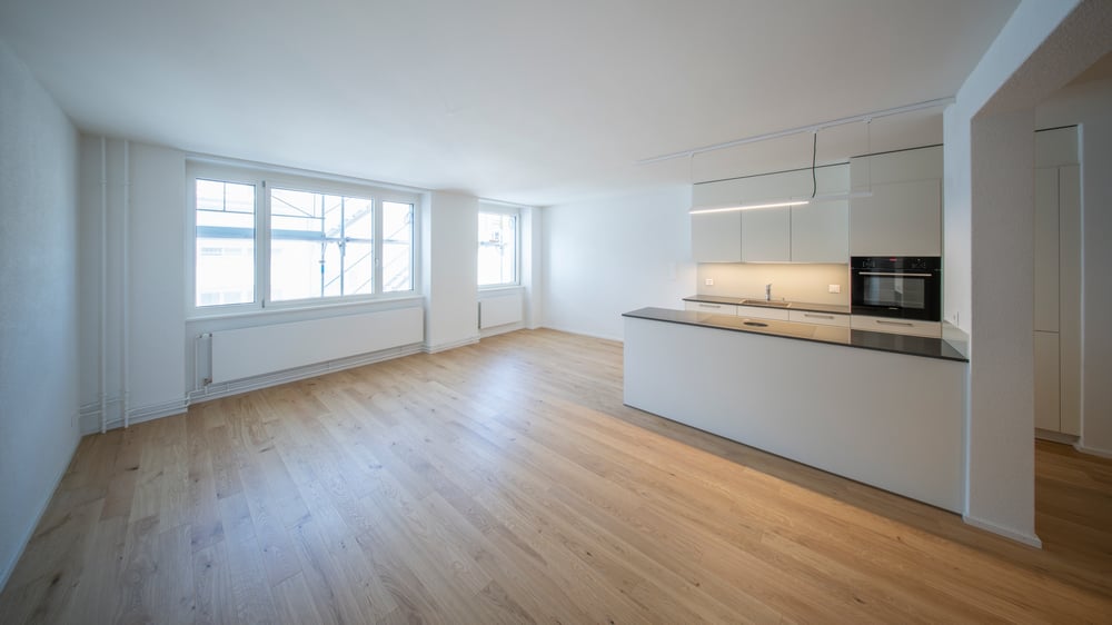 3 ½ rooms apartment, photo 2 of 8