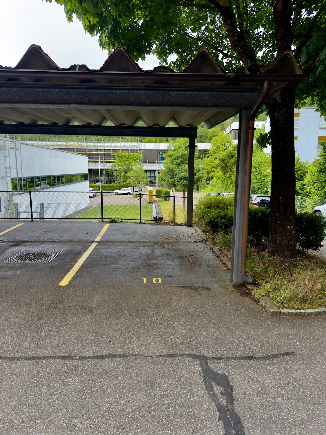 Place disponible
