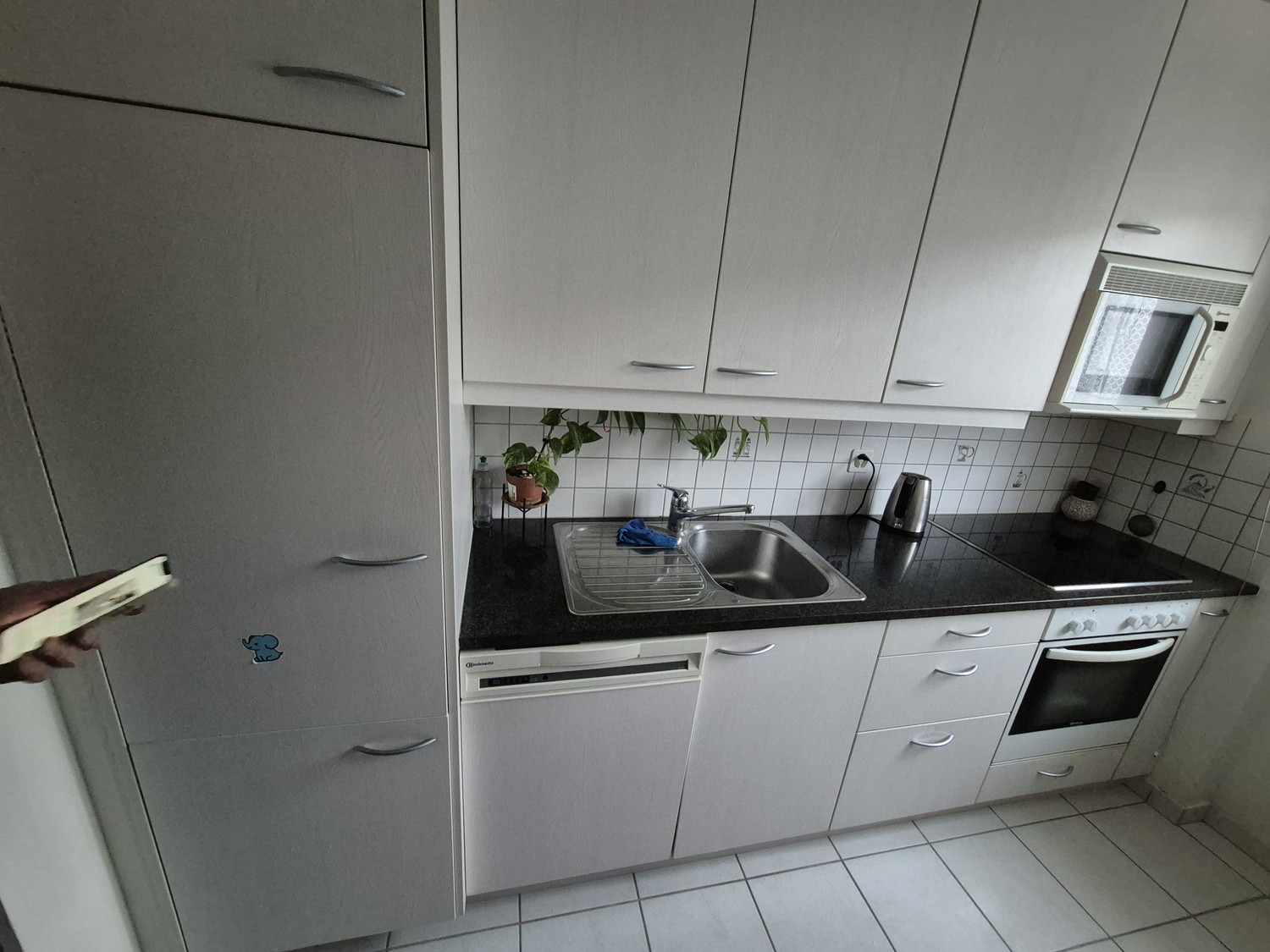 3 rooms apartment, photo 3 sur 4