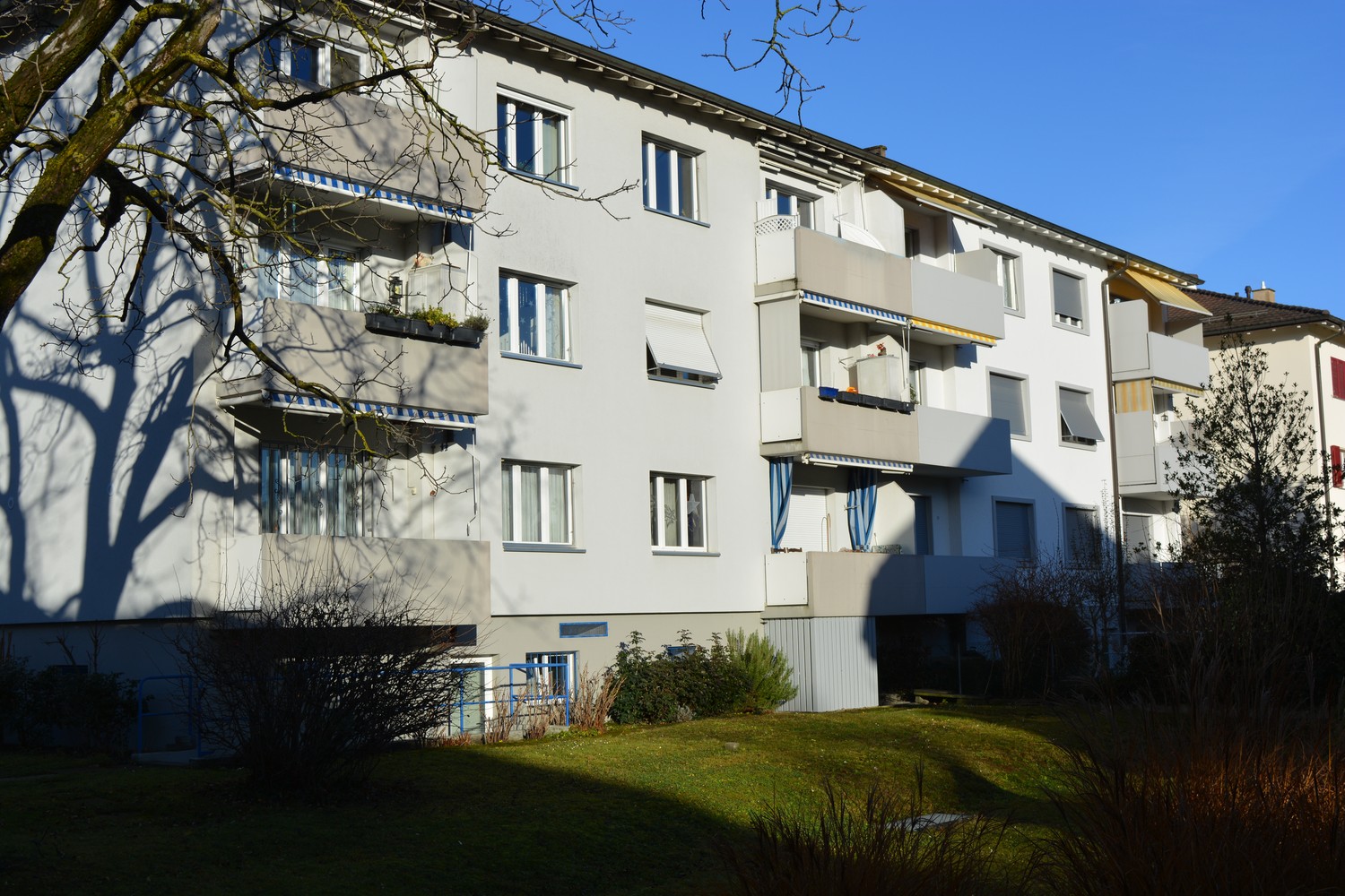 3 rooms apartment, photo 2 sur 4