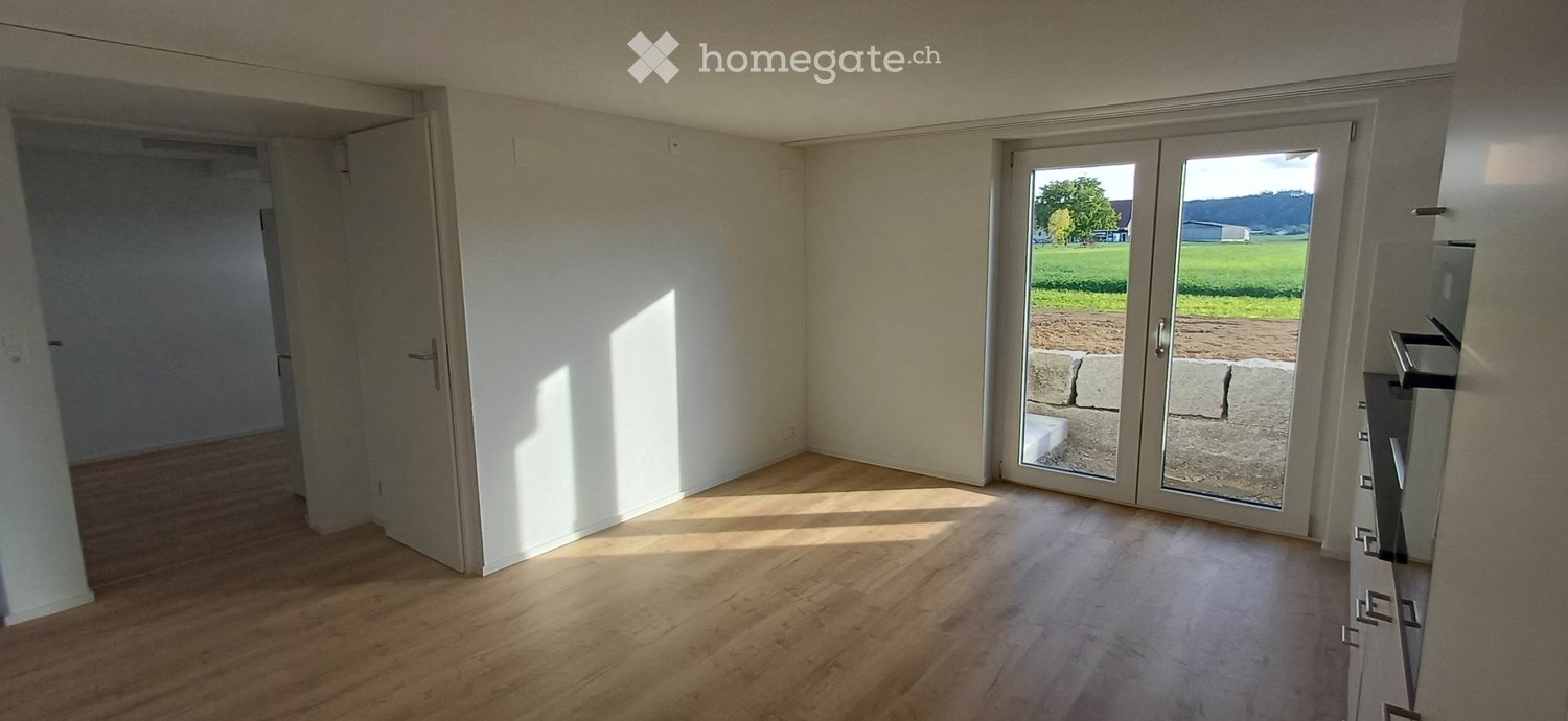 2 rooms apartment