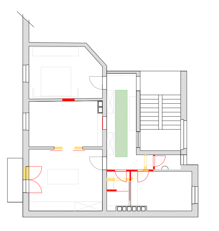 Appartement 4 pièces