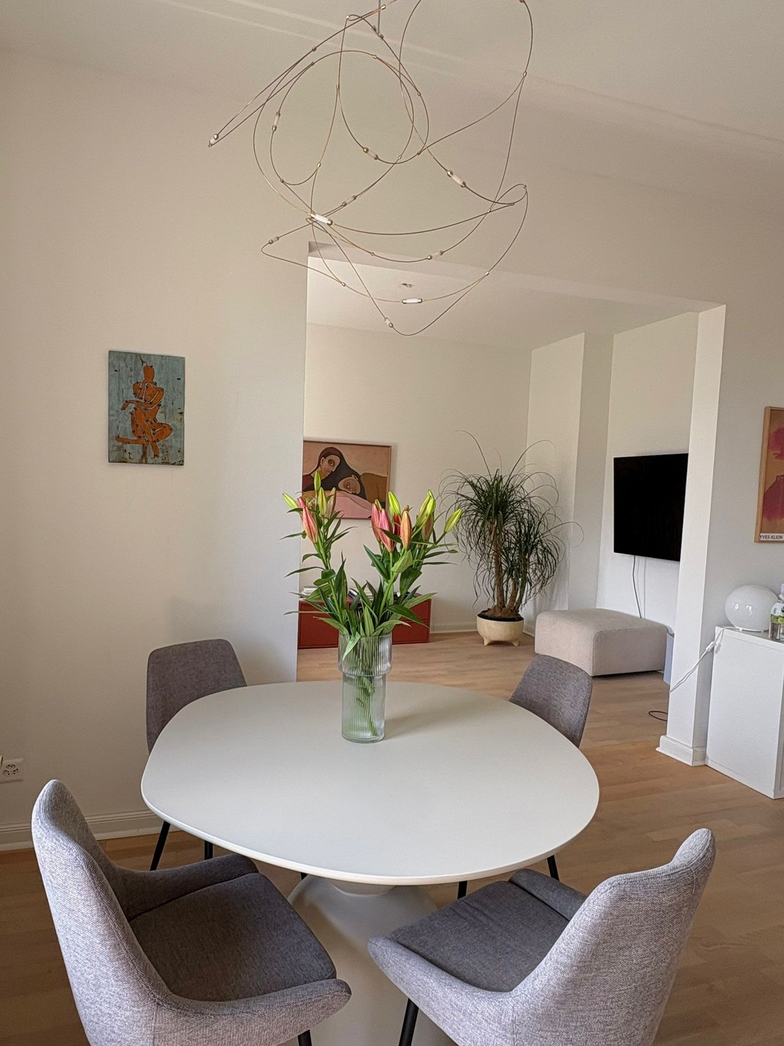 Appartement 4 pièces