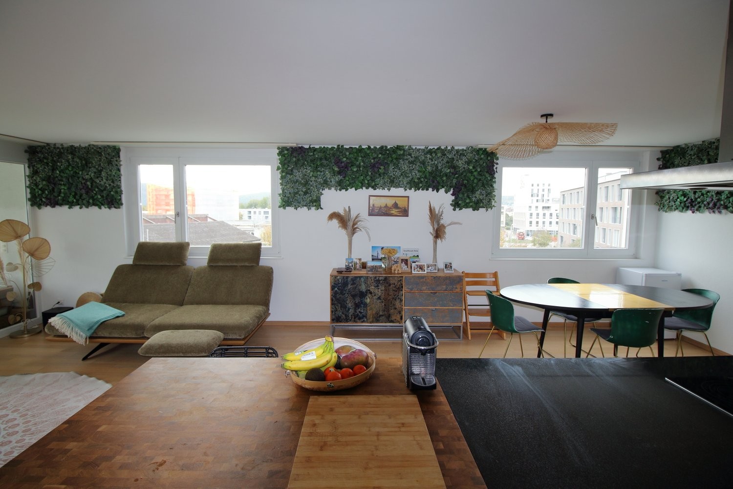 4 ½ rooms furnished flat, photo 2 of 10