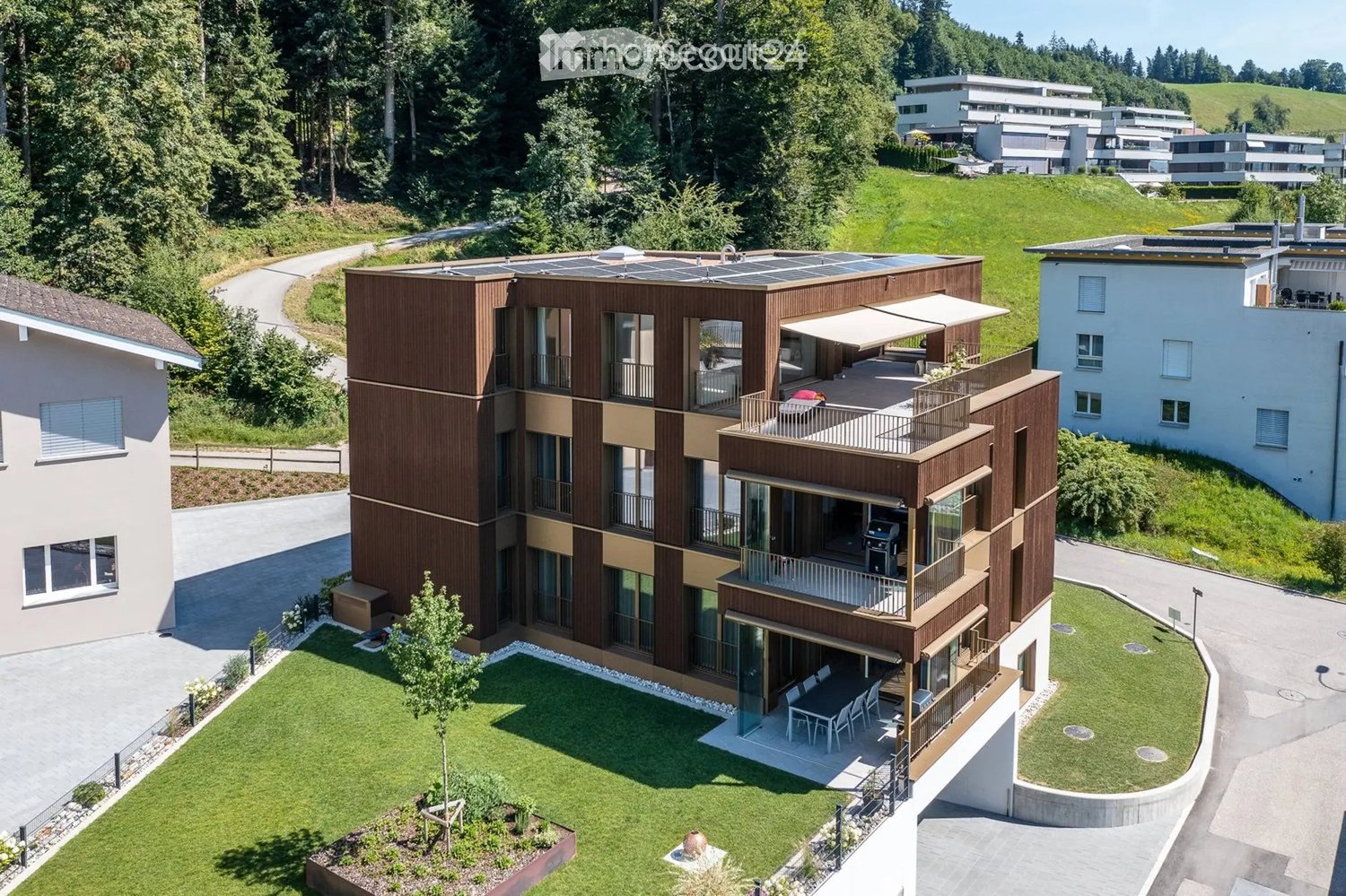 Appartement de 1 ½ pièces