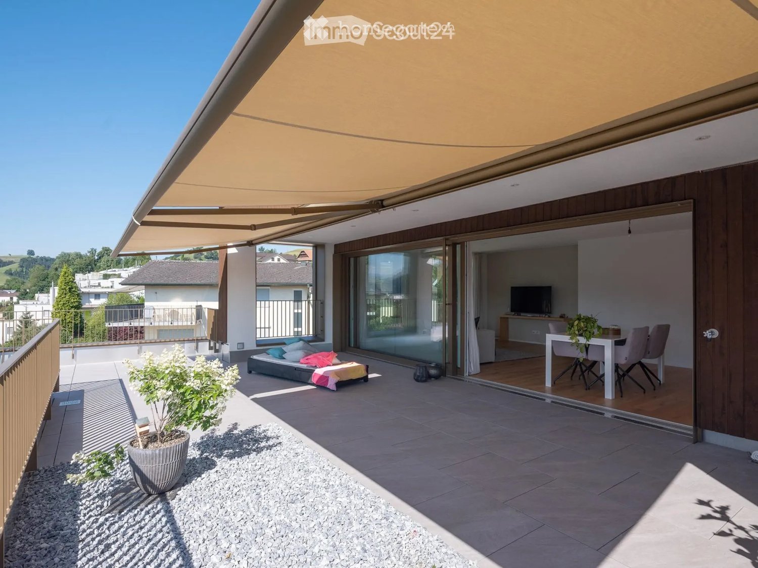 Appartement de 1 ½ pièces