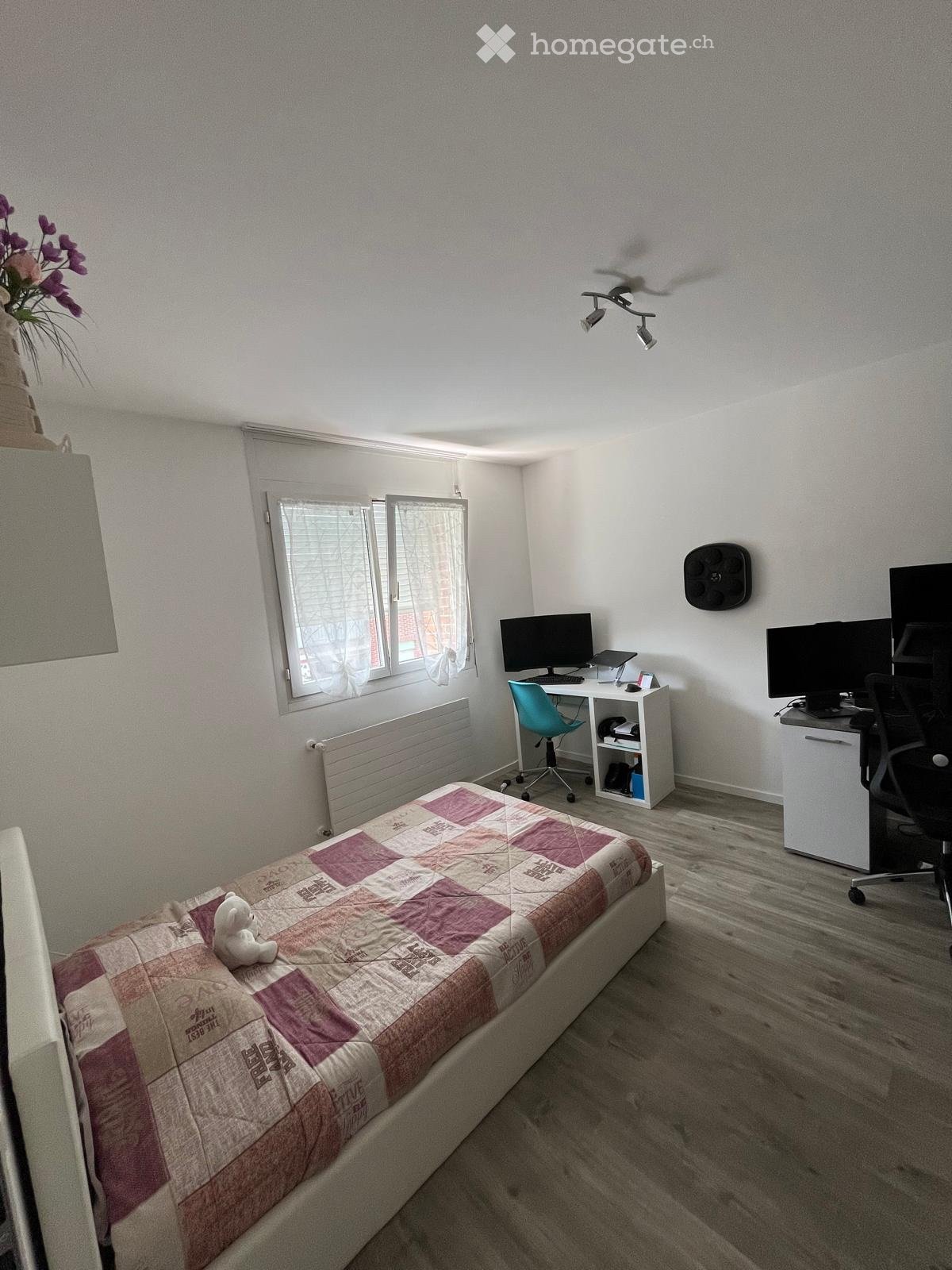 3 rooms apartment