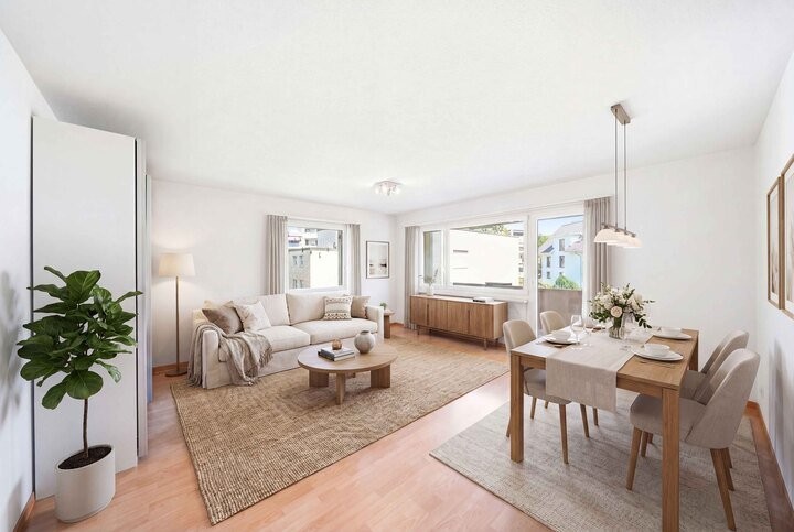 2 ½ rooms apartment, photo 2 of 8