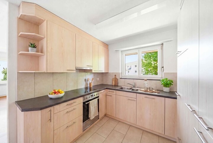 2 ½ rooms apartment, photo 1 of 8