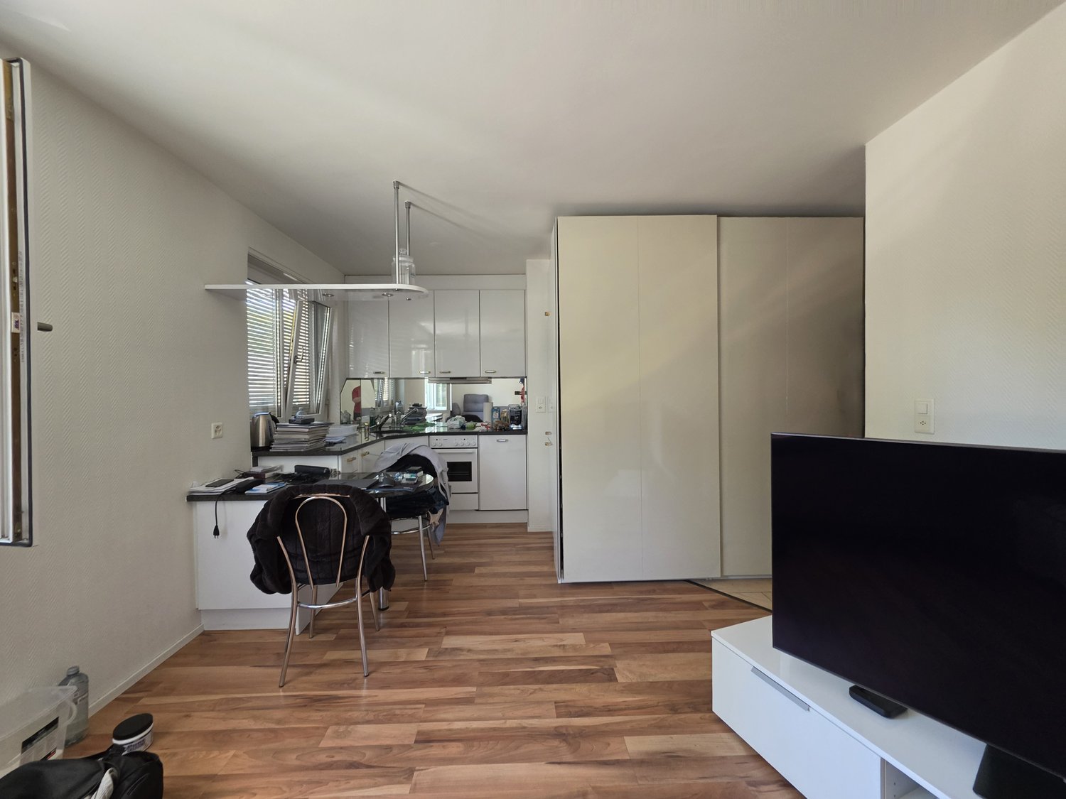 1 room apartment, photo 5 of 10