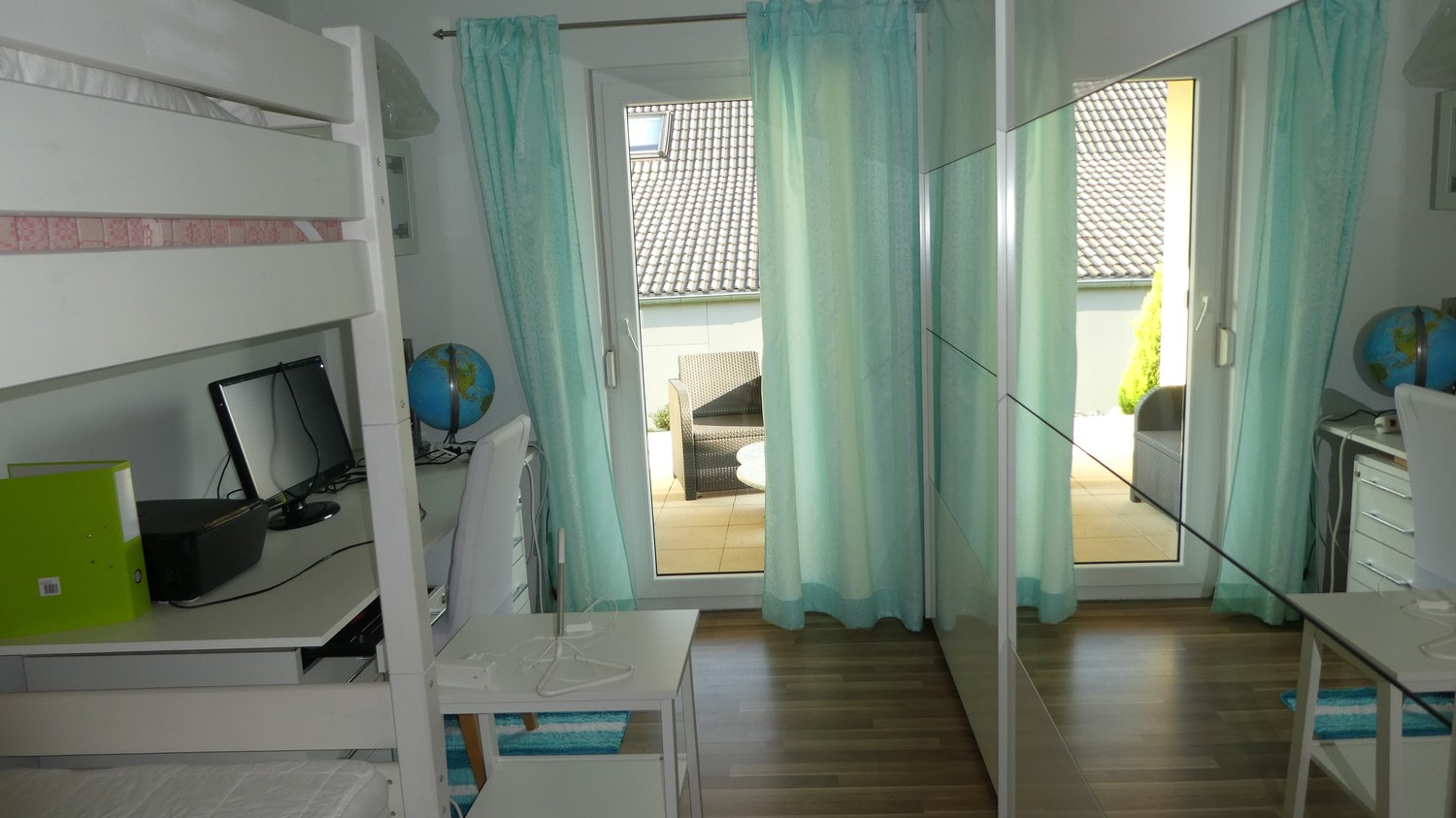 4 ½ rooms single house