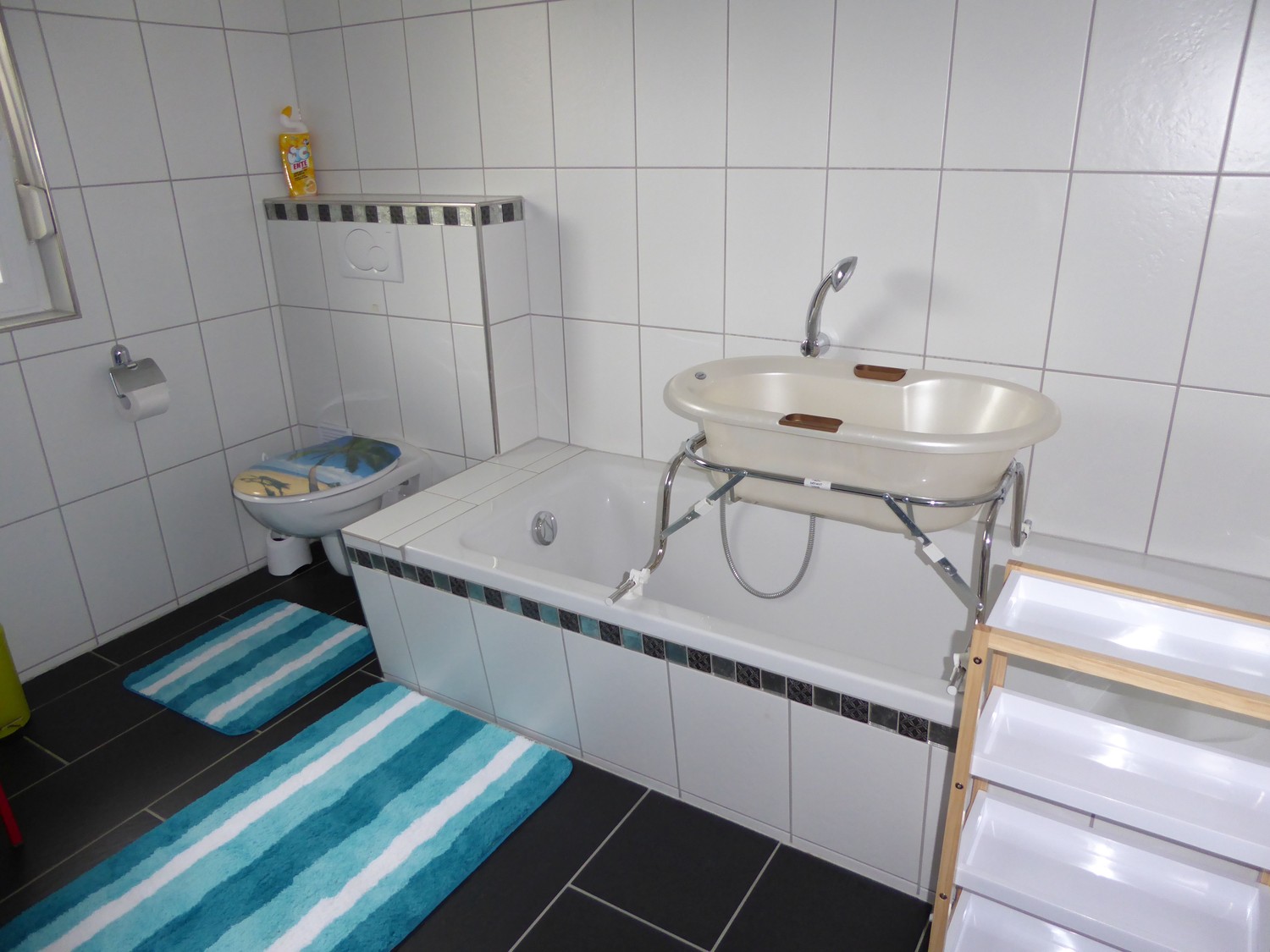 4 ½ rooms single house