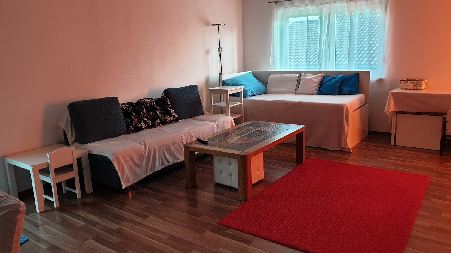 4 ½ rooms single house