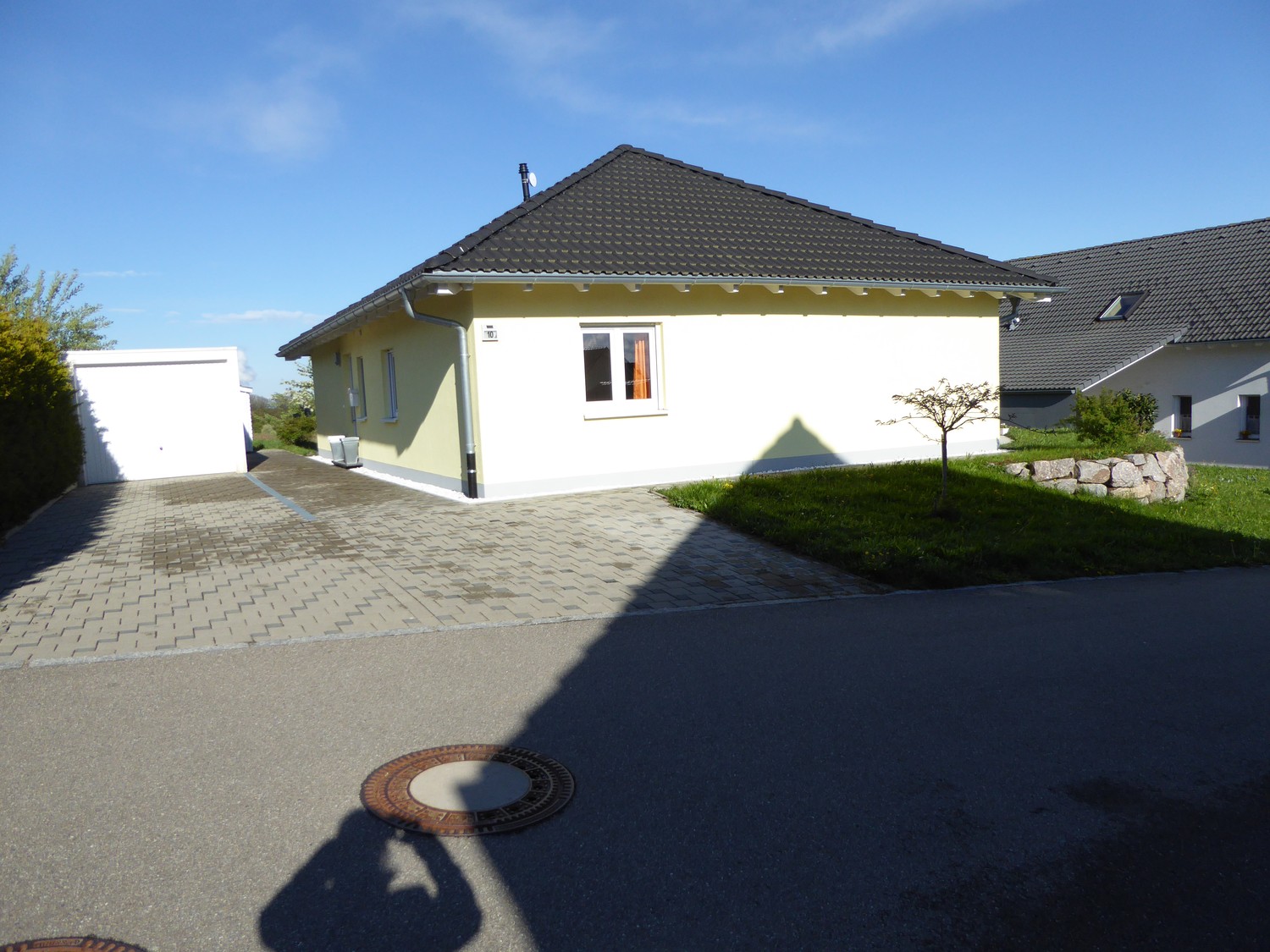 4 ½ rooms single house