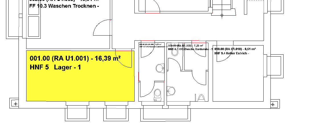 16m² cellar compartment, photo 1 of 2