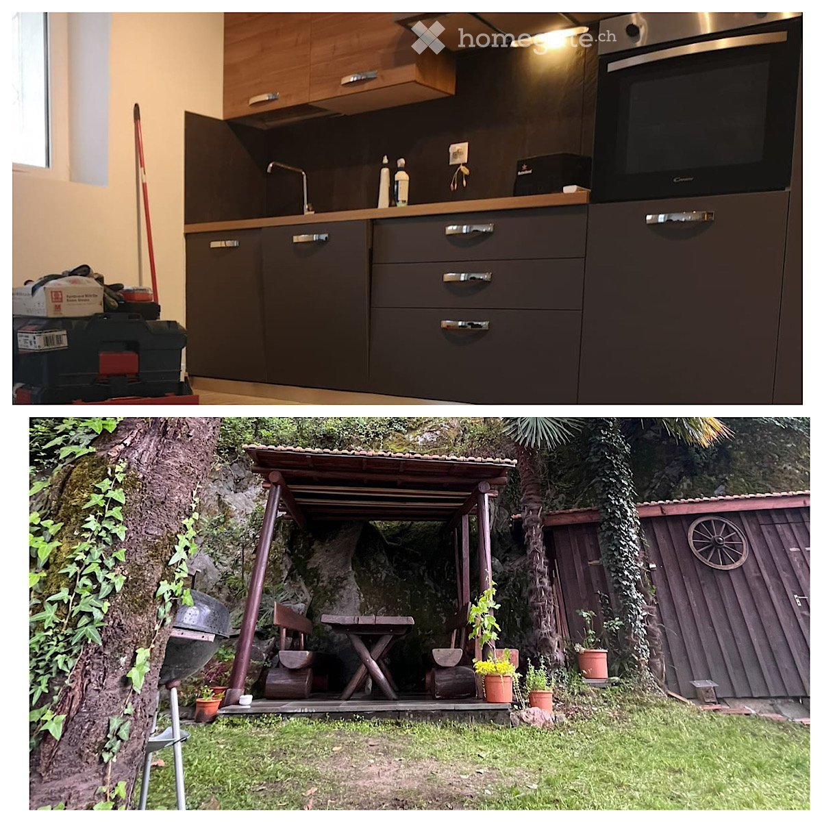 3 rooms single house