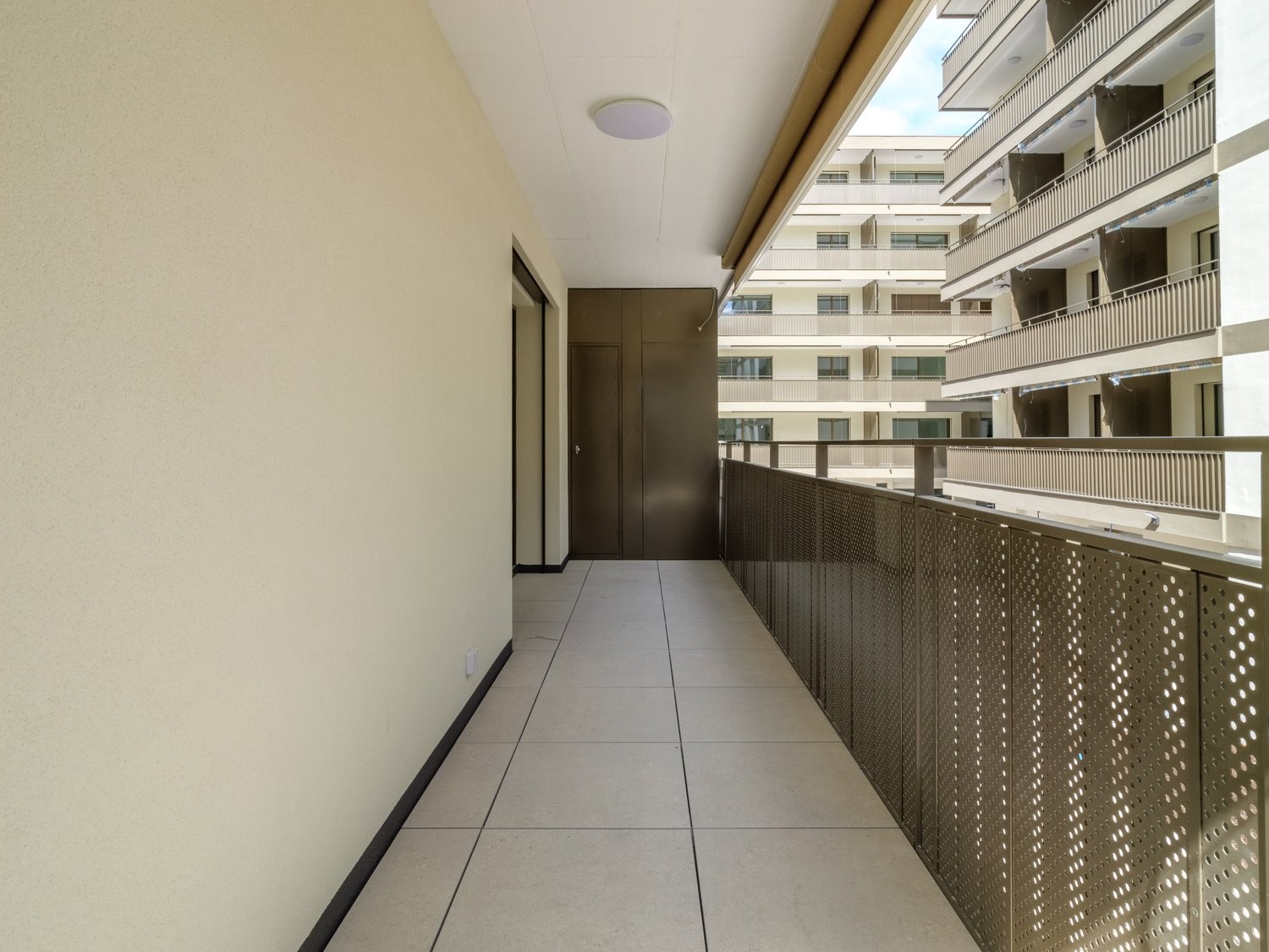 Appartamento di 1 ½ locali