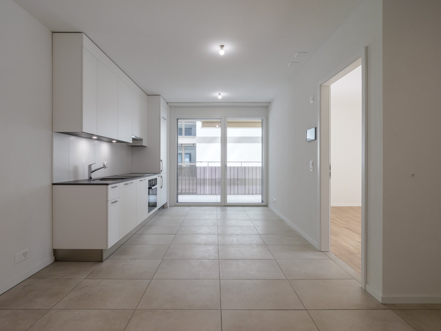 Appartamento di 1 ½ locali