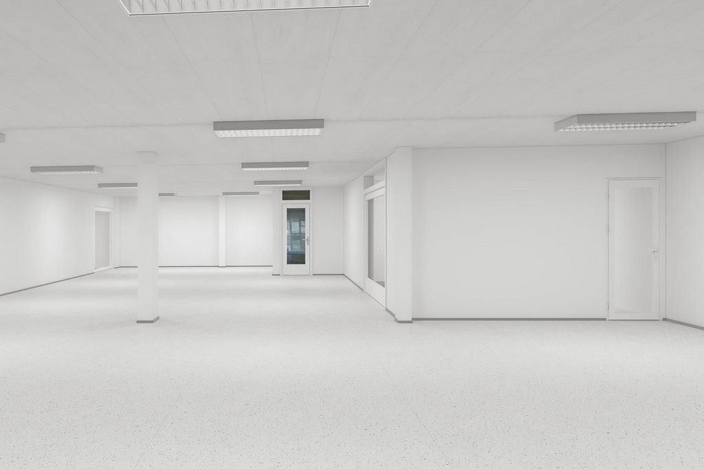 330m² office
