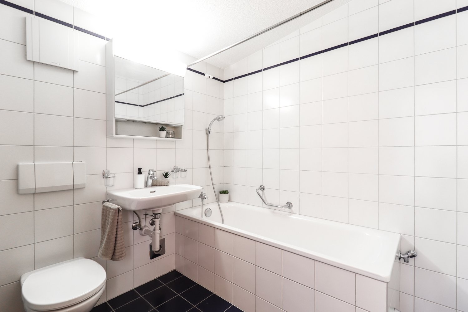 4 ½ rooms apartment