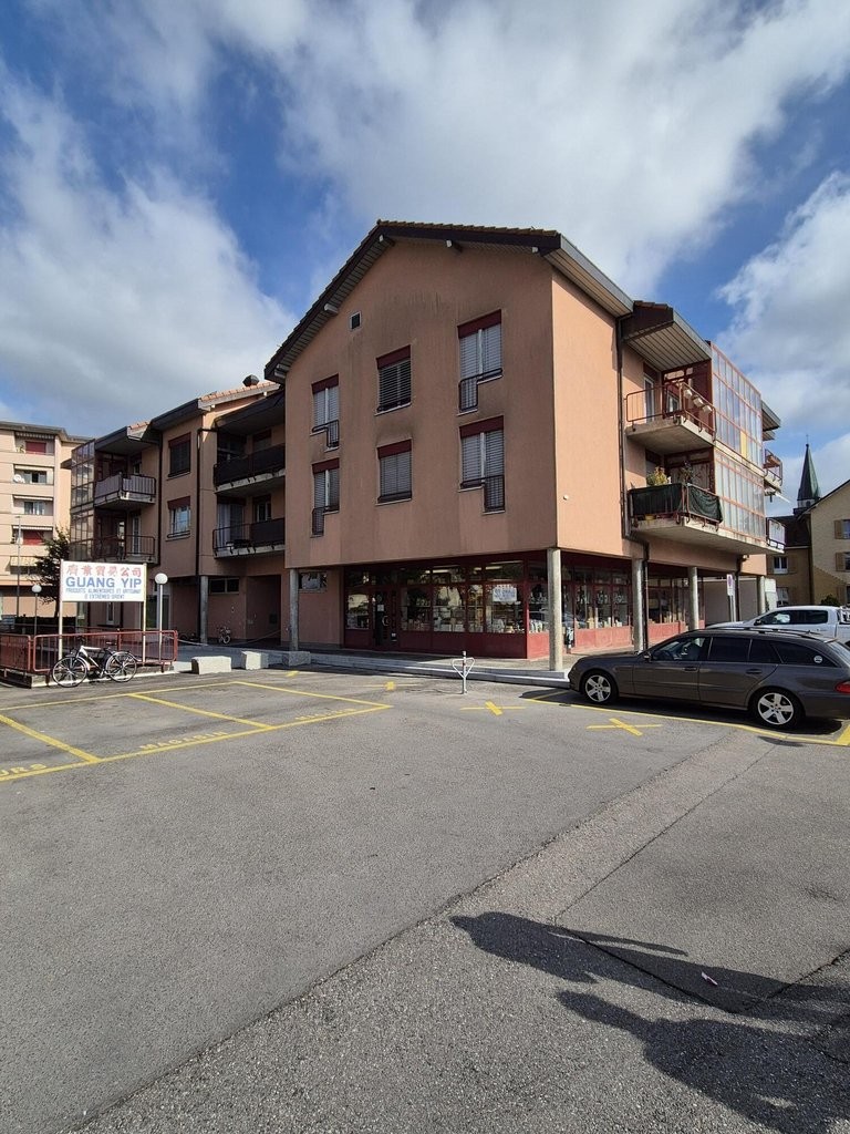 3 rooms apartment
