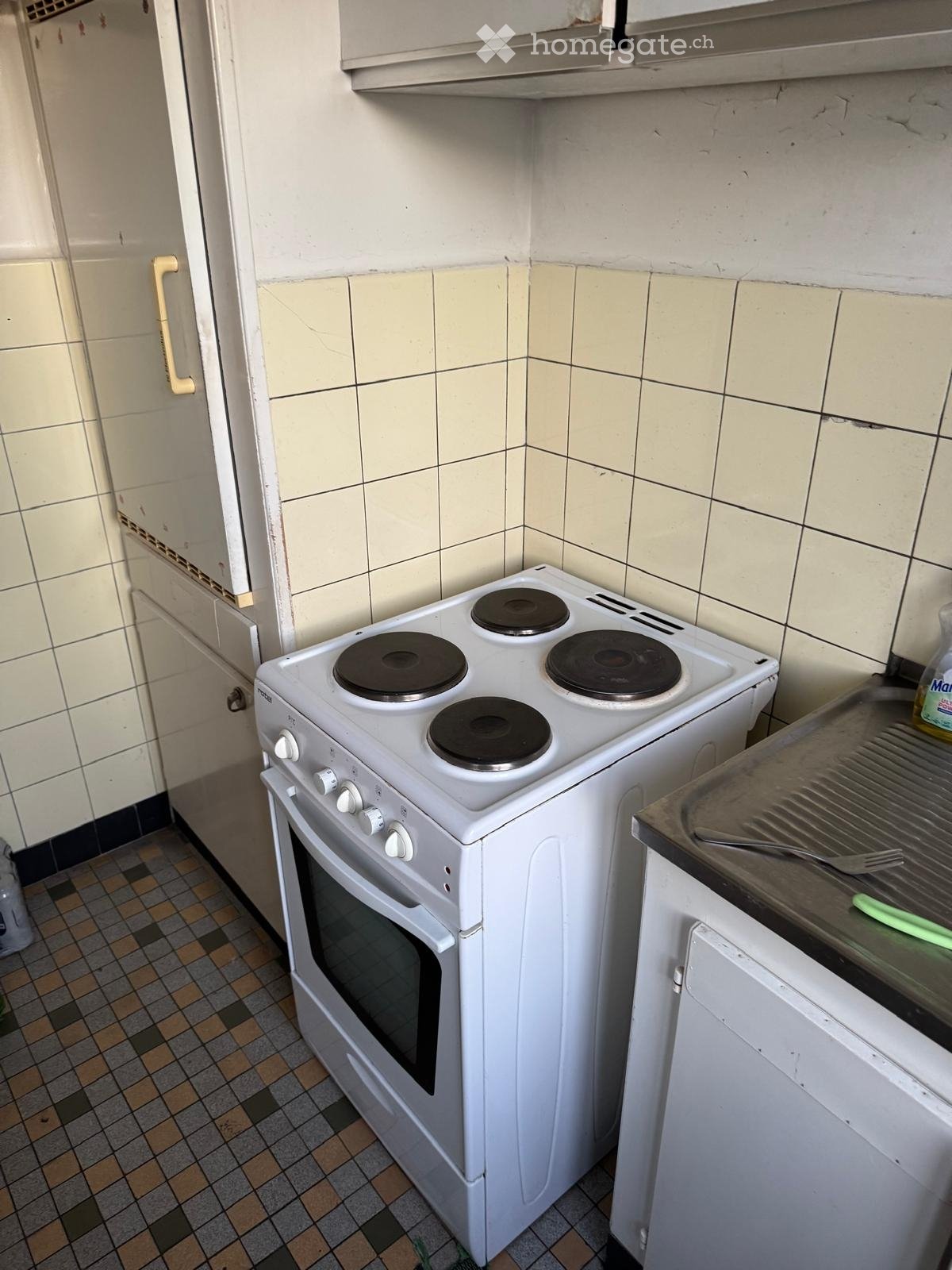 1 ½ rooms apartment, photo 2 of 2
