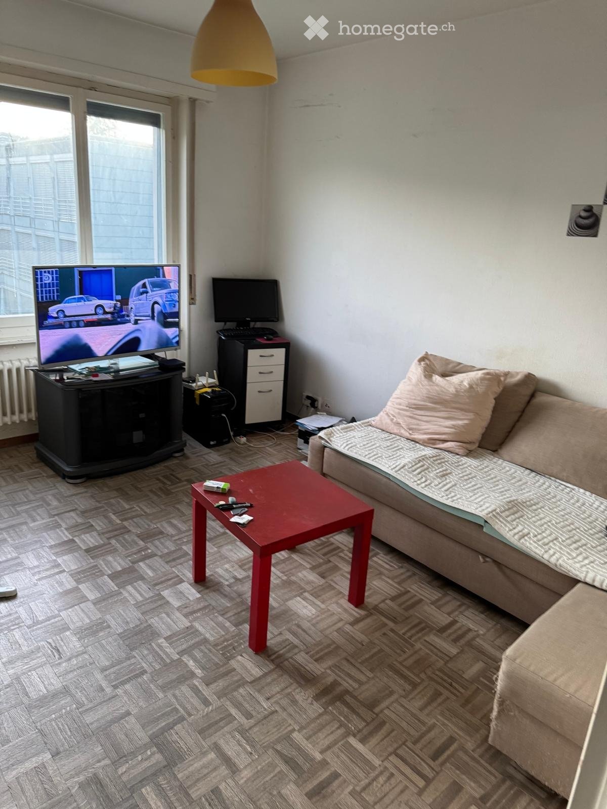 1 ½ rooms apartment, photo 1 of 2