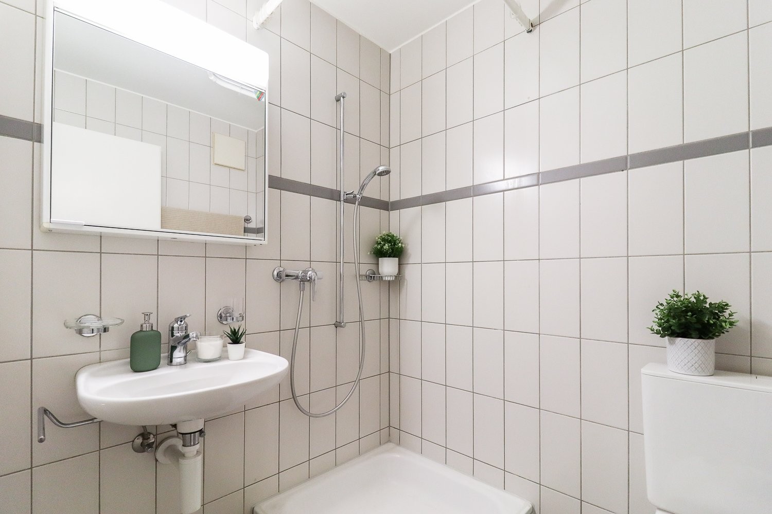 4 pièces appartement