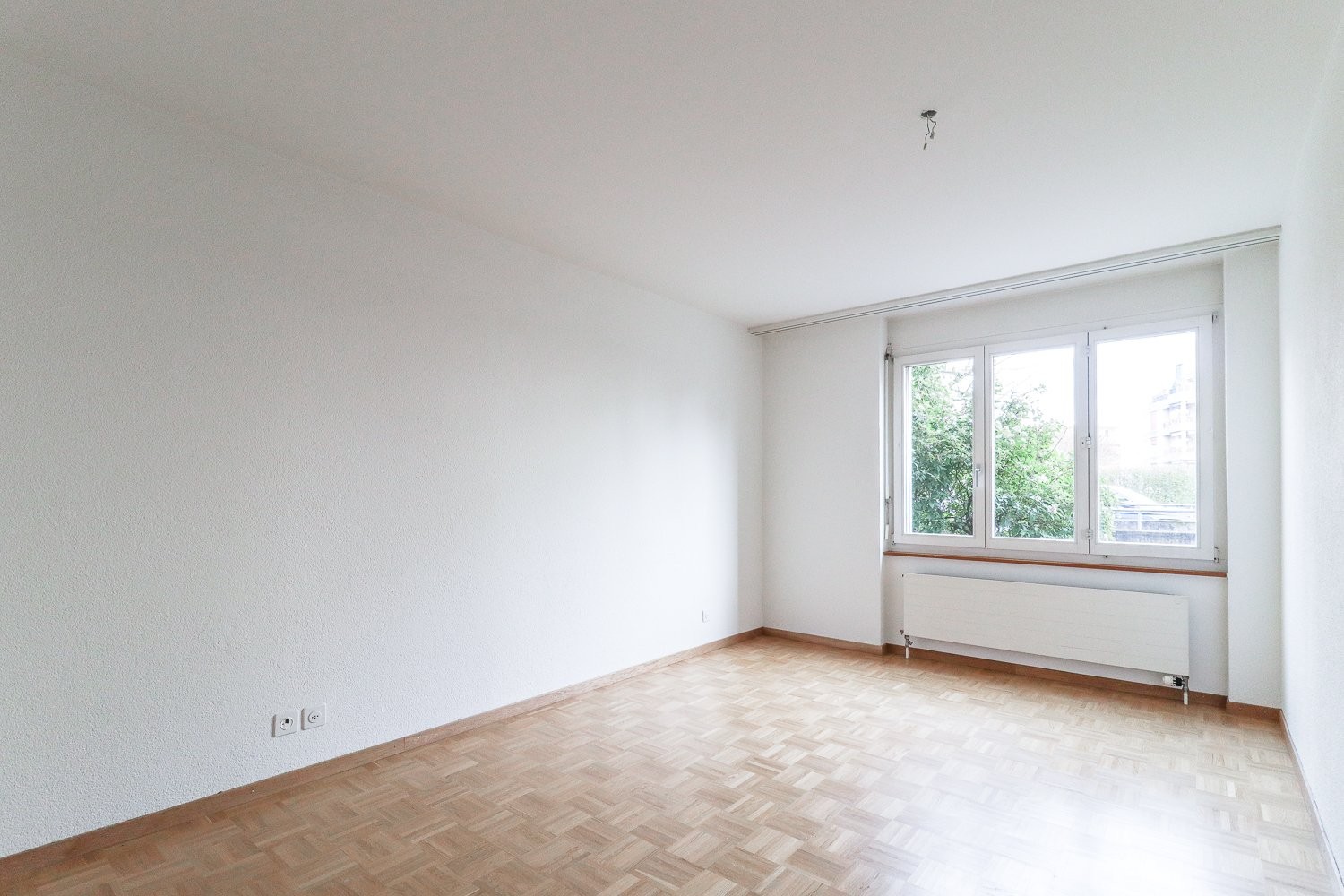 4 pièces appartement