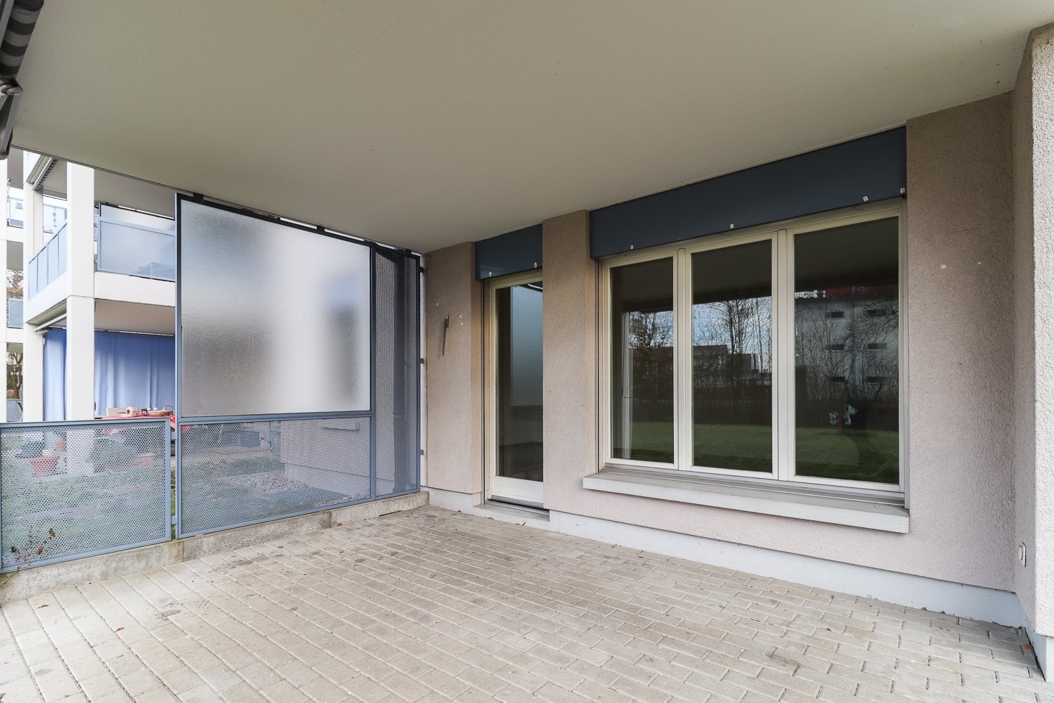 4 pièces appartement