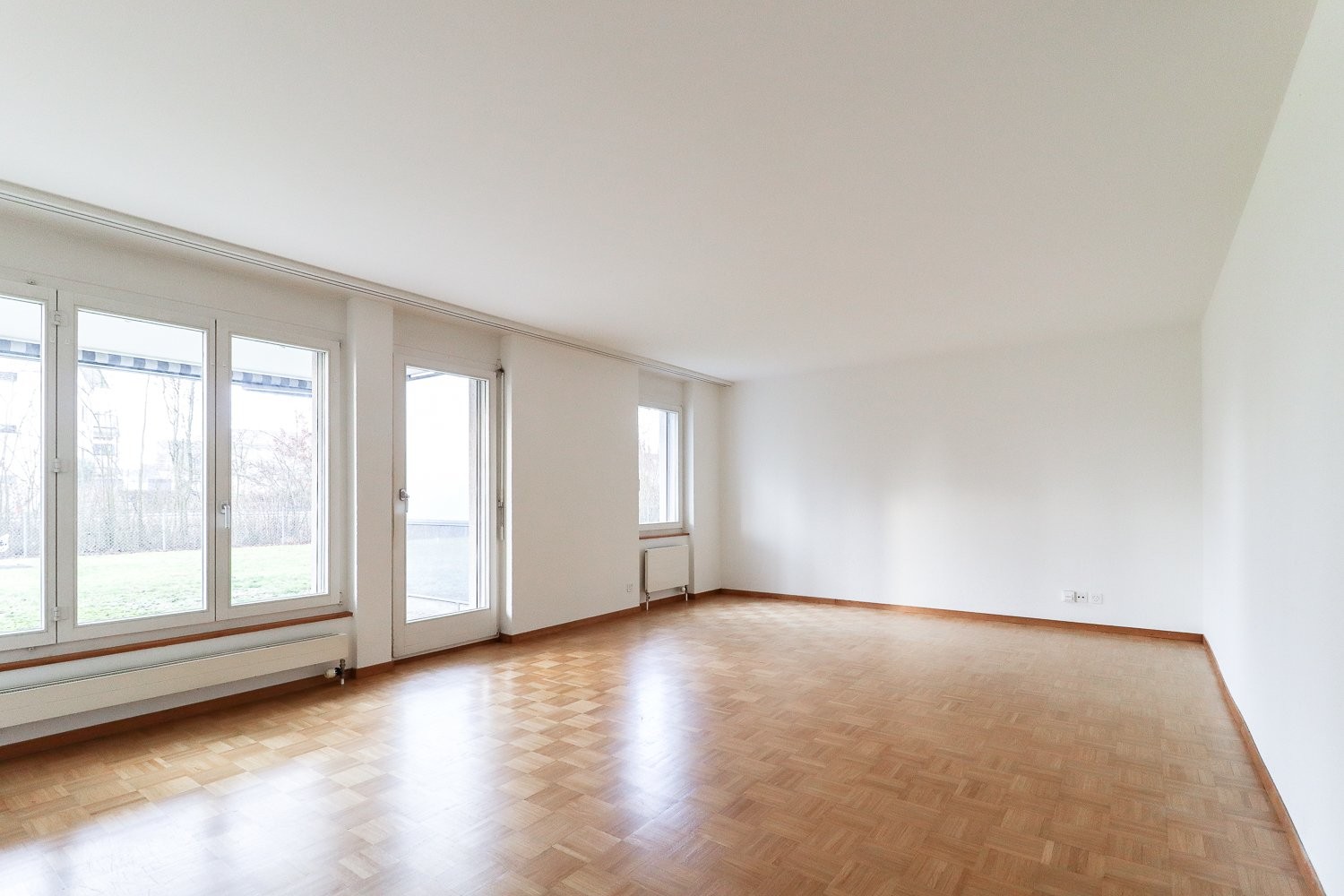 4 pièces appartement