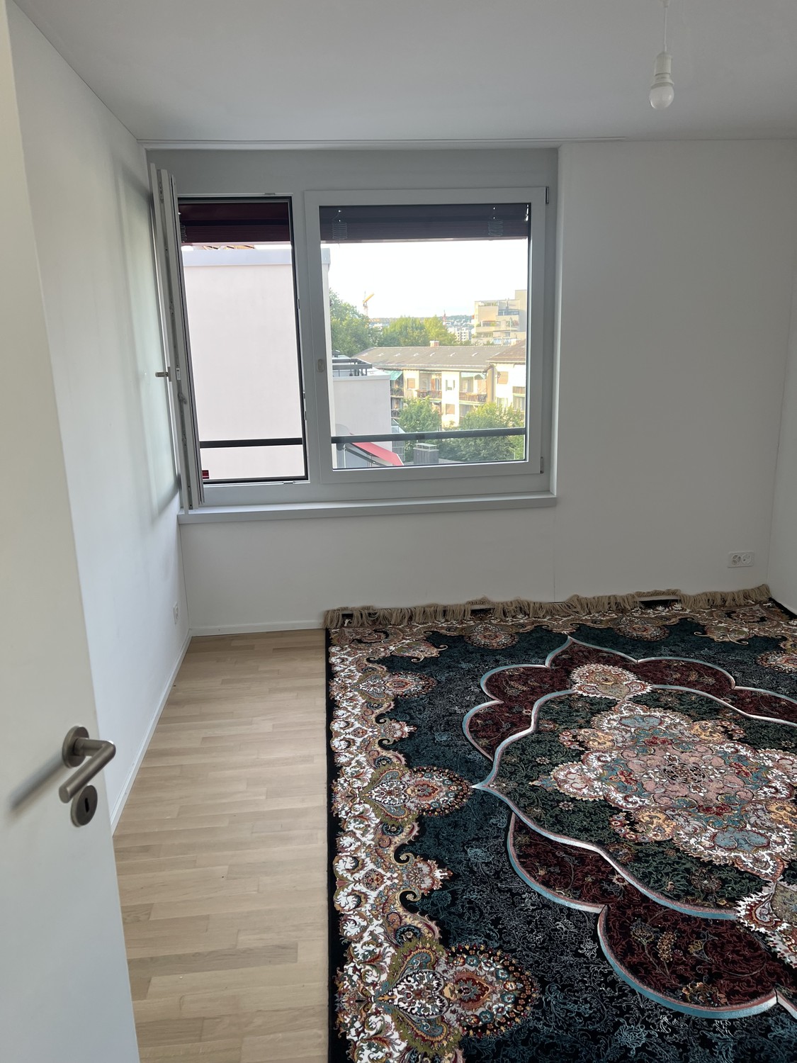 1 room apartment
