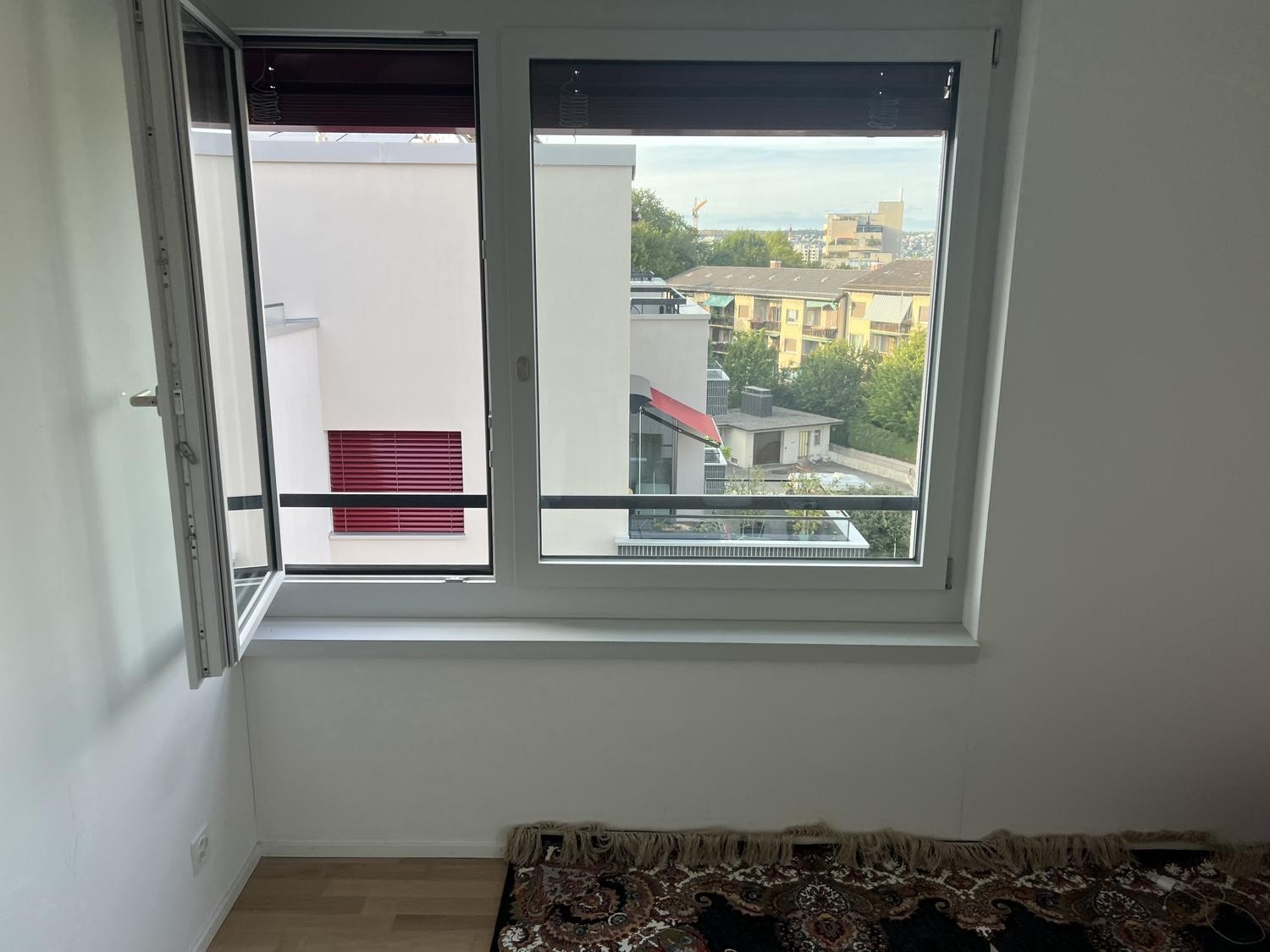 1 room apartment