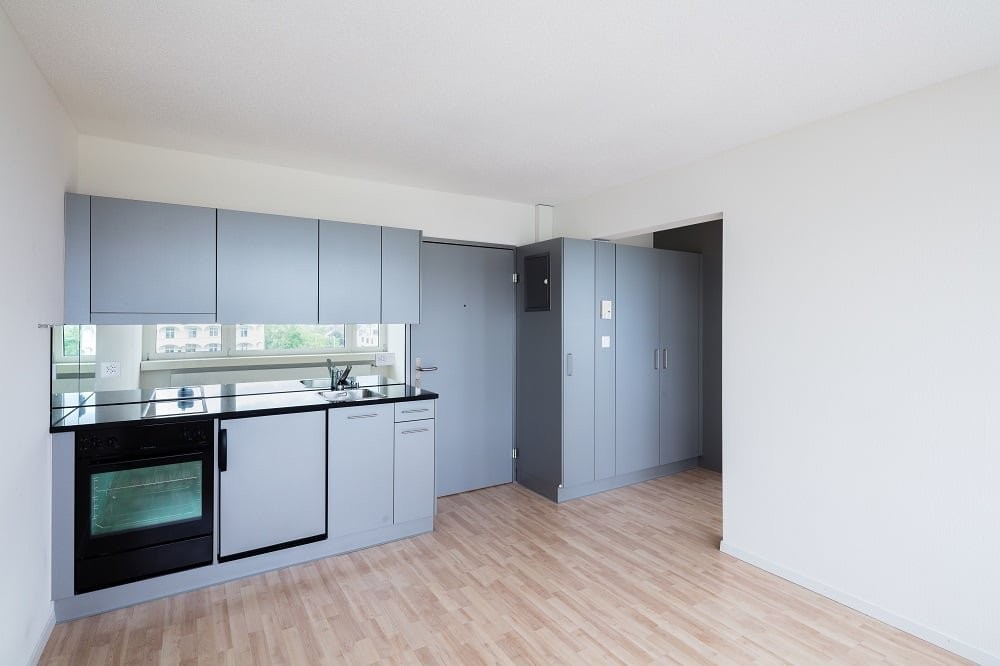 2 rooms apartment