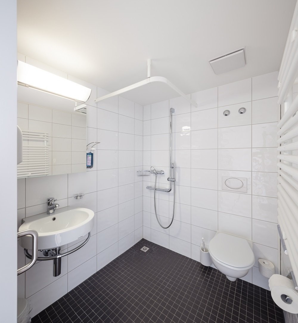 2 rooms apartment