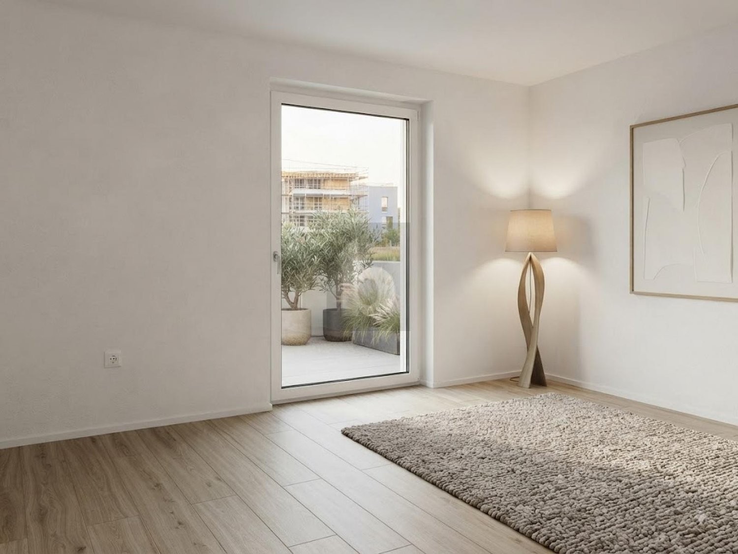 4 ½ rooms apartment, photo 2 of 4