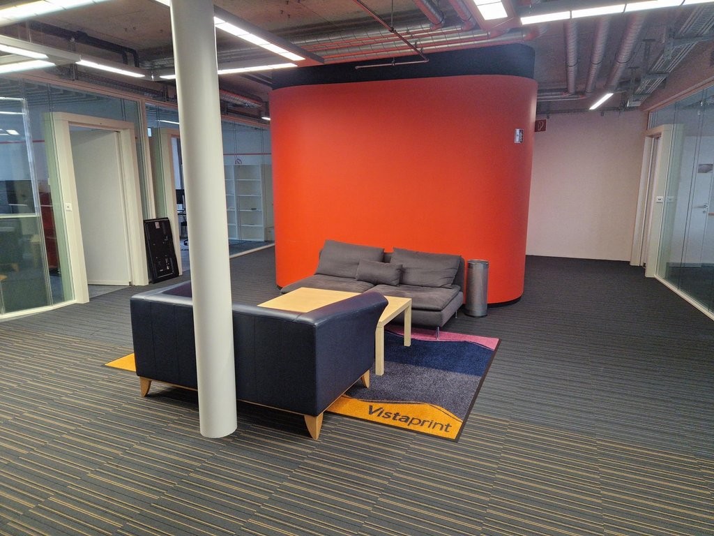 460m² office, photo 3 of 4
