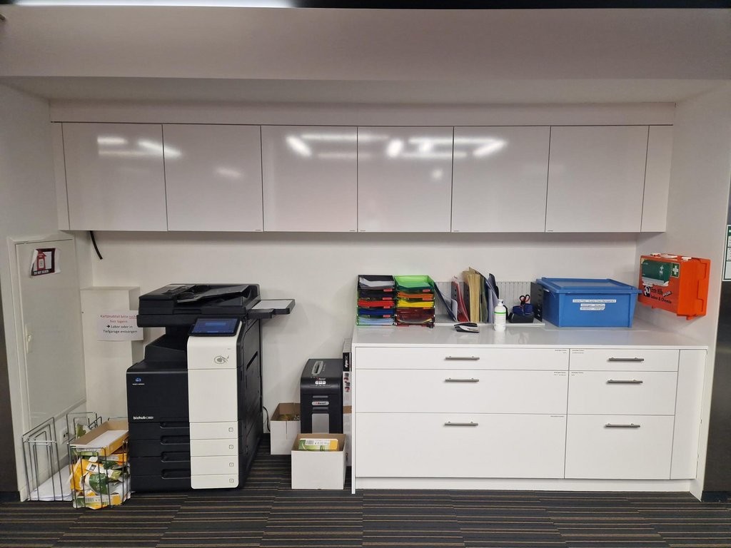 460m² office, photo 4 of 4