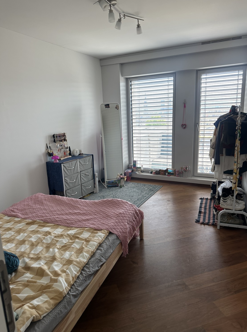 Room in a shared flat, photo 3 of 6
