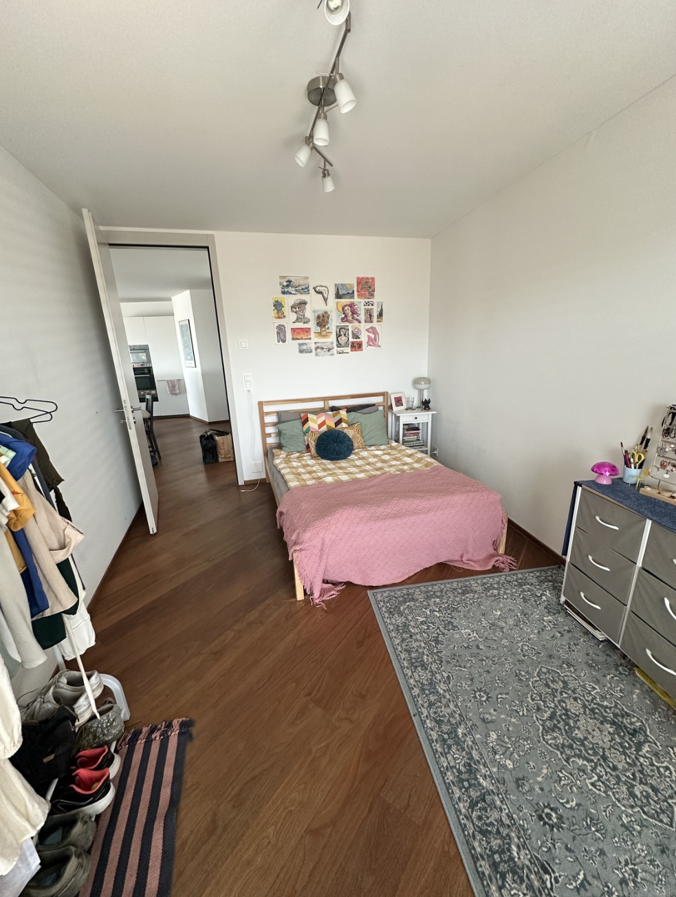 Room in a shared flat, photo 4 of 6