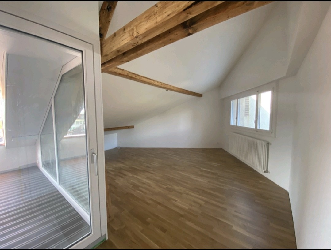 1 ½ pièces appartement